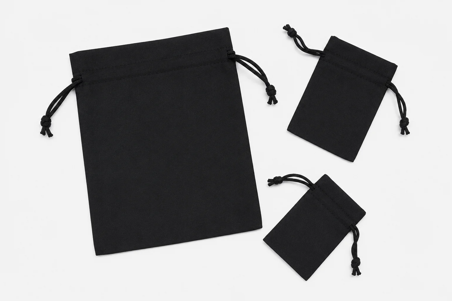 Cotton Drawstring Pouches